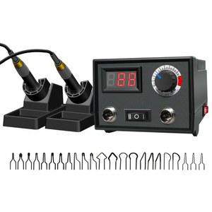 우드버닝 온도조절기 우드버닝펜 인두기 조롱박 102C 스펀지 이음매 일반팁 스탬핑 전기칼