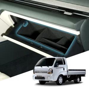 봉고3 본투로드 차량용 글로브 박스 보관 수납 정리함 이너백