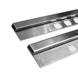 [QNS860Y4_58]스테인리스 욕실재료분리대 바닥 보호 타일