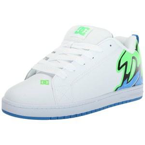 DC 남성 코트 그래픽 캐주얼 스케이트화