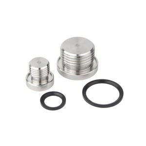 볼트 M48 미터법 304 육각 스틸 오일 M8 내부 ED 플랜지 워터 씰링 스테인레스 파이프 수나사 소켓 피팅 플러그