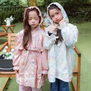 [베베쥬] 샤인오로라점퍼