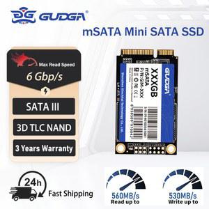 DS WD GUDGA 512GB SSD 컴퓨터 미니 드라이브 SATA HDD 내부 스테이트 노트북 MSATA 하드 노트북용 256GB ETH SATAIII 128GB SSD 바이트 솔리드