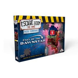 이스케이프 룸 게임 퍼즐: 던스타의 몰락 모험 | 직소 퍼즐과 룸이 성인과 청소년을 위해 하나로 모입니다 (영어 버전)