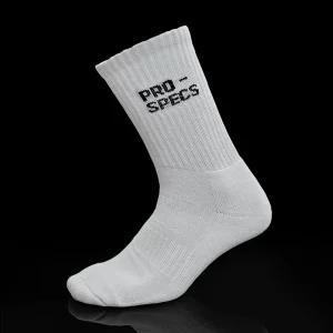 프로스펙스 사커 하프 삭스 화이트 PC3SC23S364