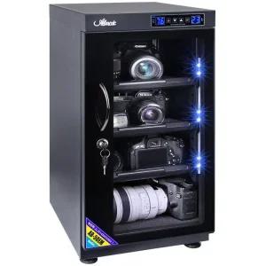 카메라 제습함 50L 자동 습도조절 보관함 렌즈