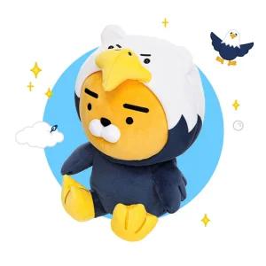 클라우드9 이글 드라이버 커버-라이언