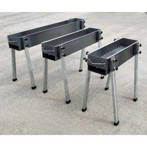 숯불 야키 화로 양꼬치 상업용 스텐 농축로 사각 닭꼬치 블레오 일반 버너 가마 다리