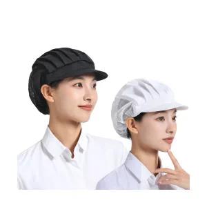 위생모자 망사 공장 요리 주방 급식 캡모자 업소용 인기 식당 신상입고 조리 모자