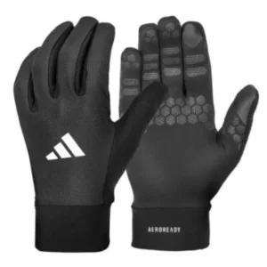 아디다스 축구 러닝 바이크 풀핑거 터치 방한 장갑 S