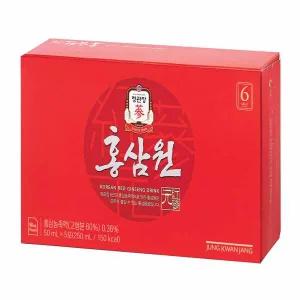 [정관장] 홍삼원세트 50mlx20포 1박스