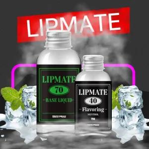 립메이트 전담 무니코틴 노니코틴 액상 110ml 멘솔
