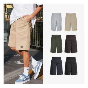 디키즈 루즈핏 하프팬츠 포켓 반바지 42283