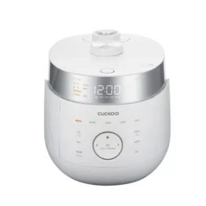 쿠쿠 CRP-LHTR0610FWM 6인용 IH 압력밥솥 트윈프레셔