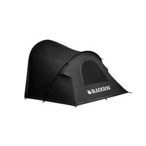 블랙독 대형 원터치 돔 쉘터 텐트 침실