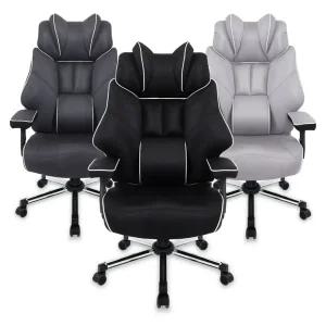 테우스 프리미엄 메쉬 사무용 컴퓨터 사무실 학생 책상 의자 게이밍 허리편한 의자 피시방 pc방 피씨방 중역 튼튼한 