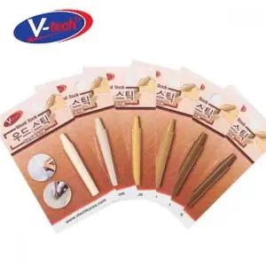 브이텍 목재 흠집 보수제 우드스틱 마루 마루보호 목재보수 흠집보수 스크래치 스크레치