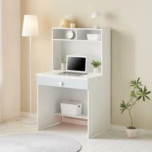 [히트가구] C4205 LPM 원서랍 책꽂이 책상세트 800 5colors (착불)