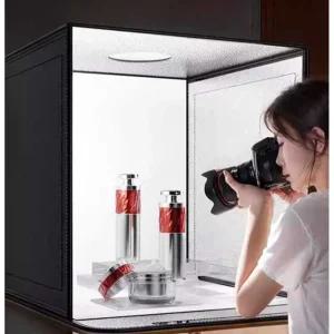 사진 촬영용 라이트박스 포토부스 보드 스튜디오 접이식