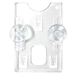 유니온 차량용 주차카드 케이스 압착식 NT0065 주차카드 주차카드케이스 주차카드홀더