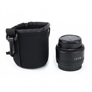 렌즈 파우치 S 사이즈 후지 필름 소니 알파 파나소닉