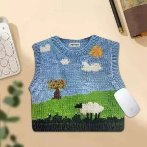 예쁜 마우스패드 귀여운 마우스패드 여성 사무용 특이한