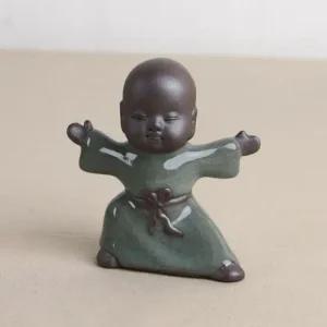 집들이선물 피규어 홈인테리어 장식미니어쳐 인물 인형 도자기인형 인형소품 적인 소품인형