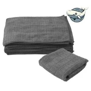 초극세사 다용도 크리너 행주 그레이 20매 만능클리너 싱크대클리너 다목적클리너 손걸레