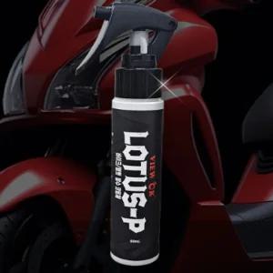 뷰오케이 오토바이 라이더 헬멧 쉴드 발수코팅제 LOTUS-P