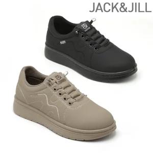 폭신쿠션 밴딩끈 스니커즈(JC5514)