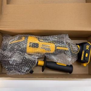 DEWALT DCG409 무선 앵글 그라인더 20V 브러시리스 모터 절단기 9000RPM 125mm 무선 휴대용 폴리 셔 전동