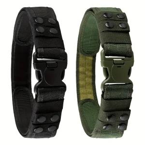 전술벨트 군용 미군 벨트 허리 아웃도어 캠핑 트레이닝 폴리에스터 허리띠