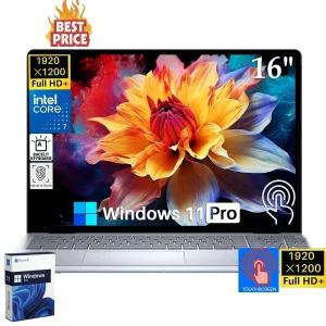 Dell 2025 INSPIRON 노트북 [세금포함] [정품] 16 5640 터치 LAPTOP 랩탑 노트북,Intel 7 150U,UpTo 64GB 4