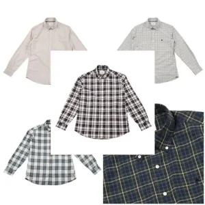 [갤러리아] [올젠]25FW구김없는 긴팔 남방 ZOF3WC1304(5종택1)