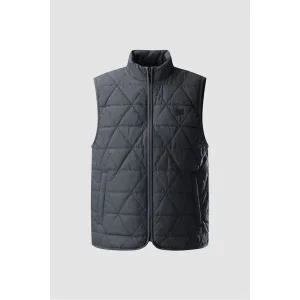 [코오롱스포츠](신세계 사우스시티) 동절 남성 퀼팅 베스트(키퍼) TLVAW24503DGY