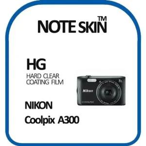 니콘 쿨픽스 A300 고광택 액정보호필름 - 벌크포장 카메라액정보호필름 카메라보호필름