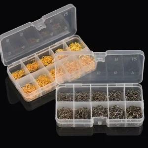 낚시바늘세트 케이스포함 덕용낚시바늘 다양한사이즈