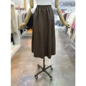 [갤러리아] [클리지]포켓밴딩가죽레자스커트(CP7WSK02)