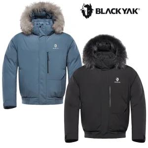 [블랙야크]23년FW 남여공용 구스다운 커플 숏점퍼 M윈터디퍼봄버다운자켓 1BYPAW3902