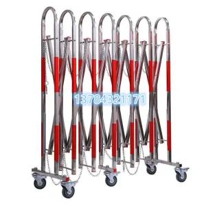 자바라대문 출입구 학교 입구 바리게이트 상가 펜스