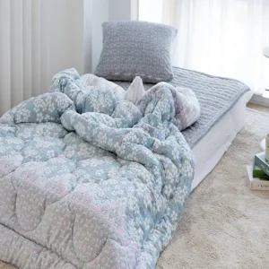 시몬 착번5mm 극세사 침구세트 SS 슈퍼싱글