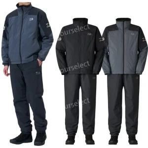 다이와 겨울 기모 낚시복 웜업수트 DI-5225