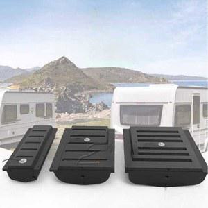 청수통 대용량 가로 캠핑 변기커버 C200 캠핑카 150L 대형 저장 80L 오수통