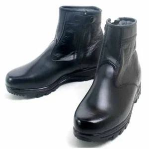 스나이퍼 남성앵클부츠 반목방한화 방한부츠 방한화-W01BF40