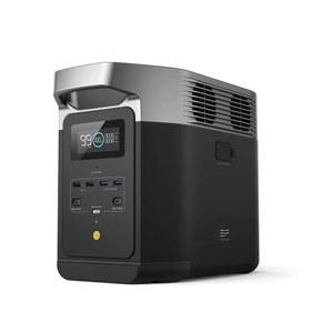 에코플로우 델타2 파워뱅크 인산철 배터리 캠핑 올인원 대용량 차박 태양광 휴대용