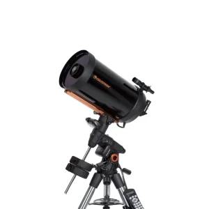 셀레스트론 AVX 9.25 전문가용 천체망원경 자동추적 적도의 딥스카이 관측