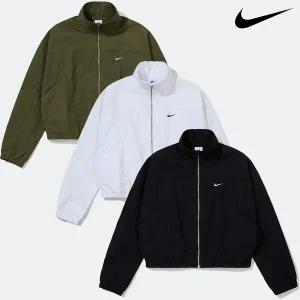[나이키](국내매장판)나이키 NSW 에브리씽 우븐 여성 오버사이즈 리펠 UV 프로텍션 재킷 HJ1000