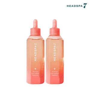 [GS단독특가] 헤드스파7 시즌4 블루밍듀얼앰플 트리트먼트 230ml 2개