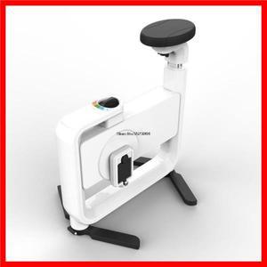 미니 자기 저항 실내 휘트니스 자전거 홈 운동 사이클링 트레이너 스포츠 장비 음소거 접이식 페달