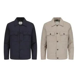 [롯데백화점]올젠 안퀼팅 카라형 경량 패딩 점퍼 ZBF4JP1202